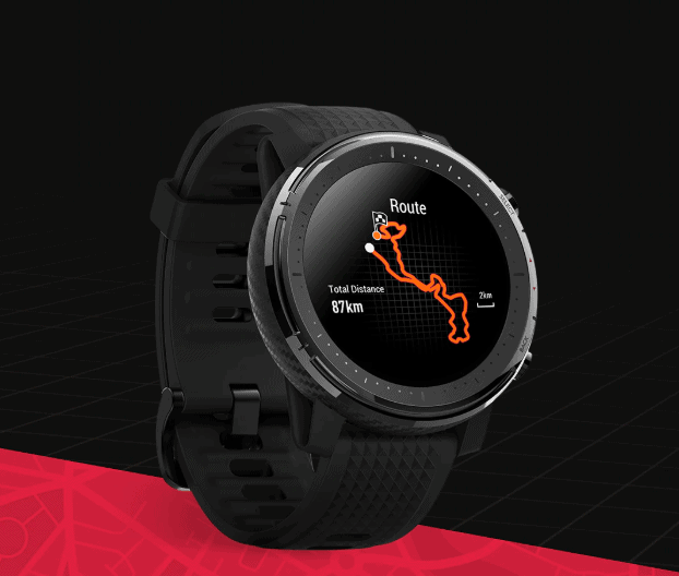 Xiaomi shops amazfit stratos 3 smartwatch