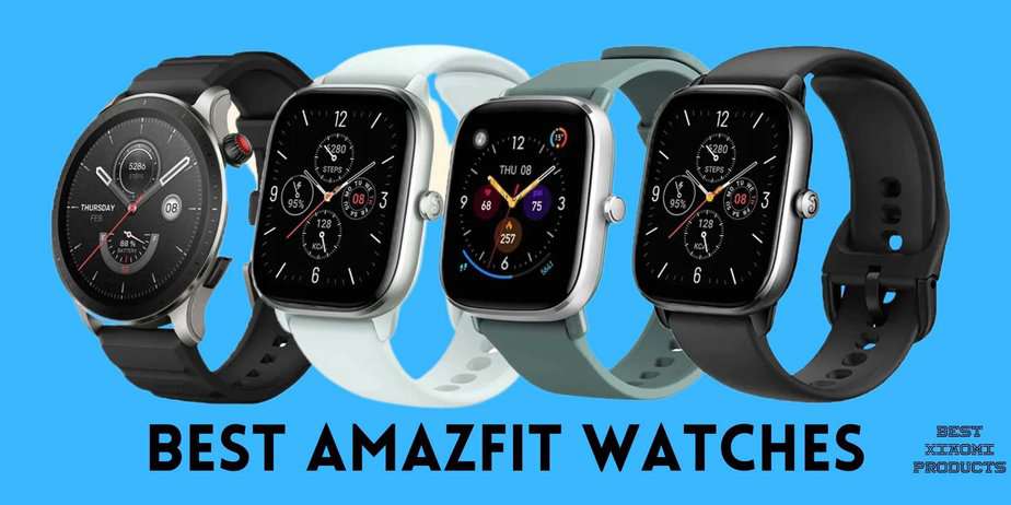 Best Amazfit Watches