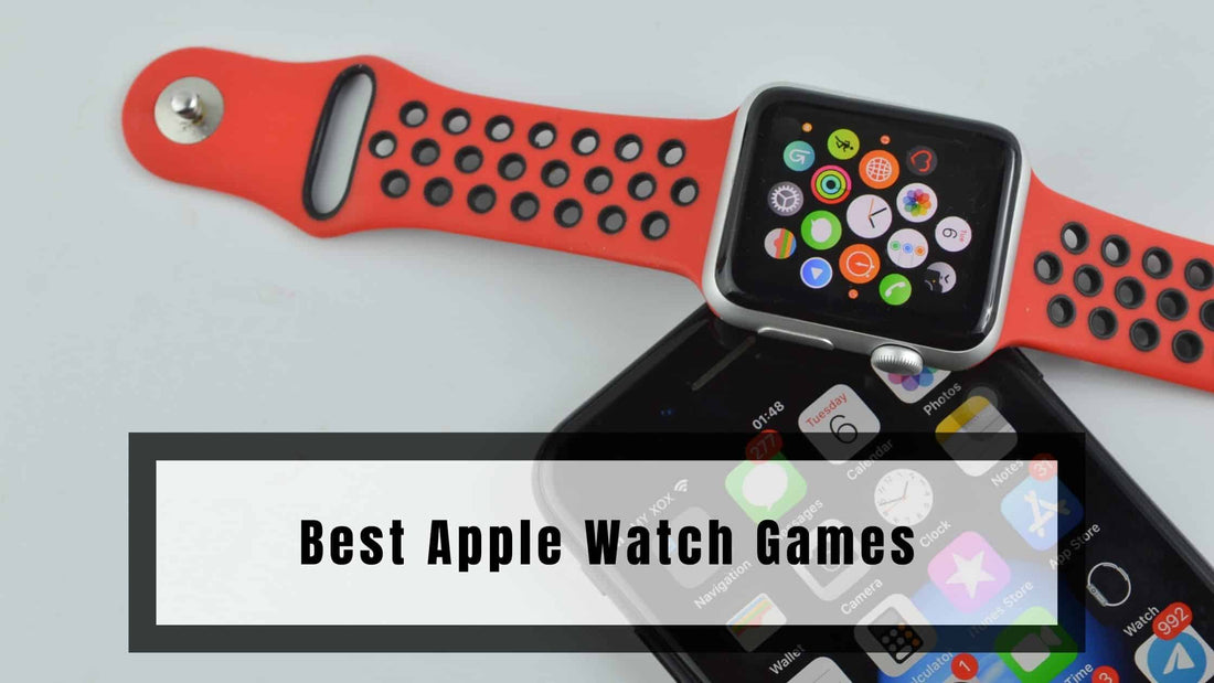 Best Apple Watch Games