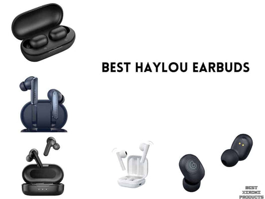 Best Haylou Earbuds