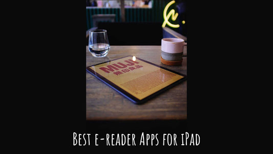 Best e-reader Apps for iPad