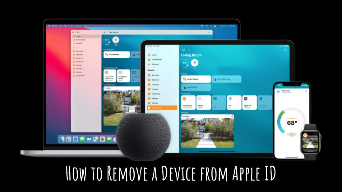 How to Remove a Device from Apple ID