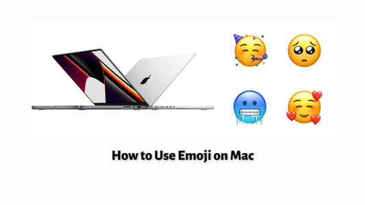 How to Use Emoji on Mac