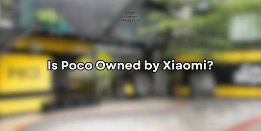 Is Poco Owned by Xiaomi