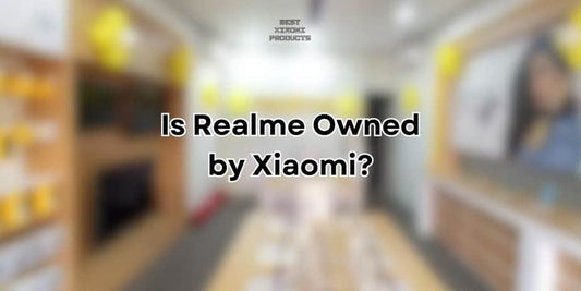 Is Realme Owned by Xiaomi