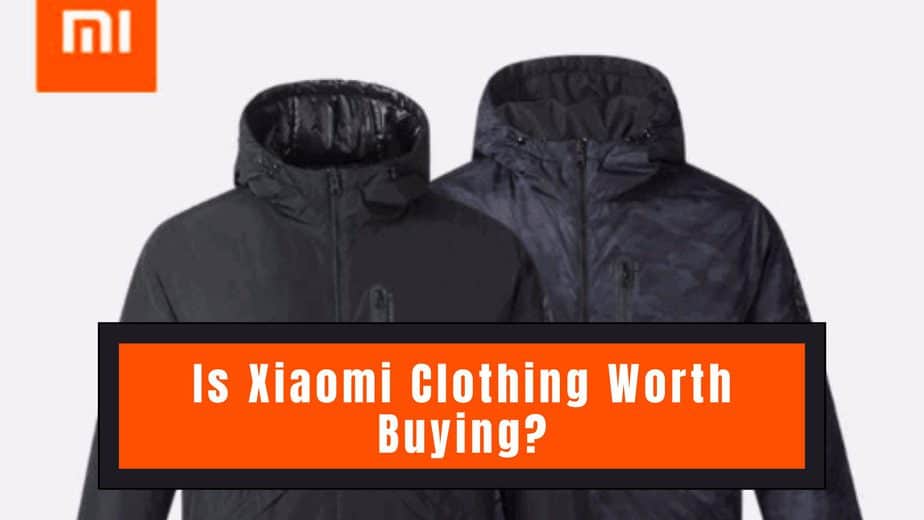 Is Xiaomi Clothing Worth Buying