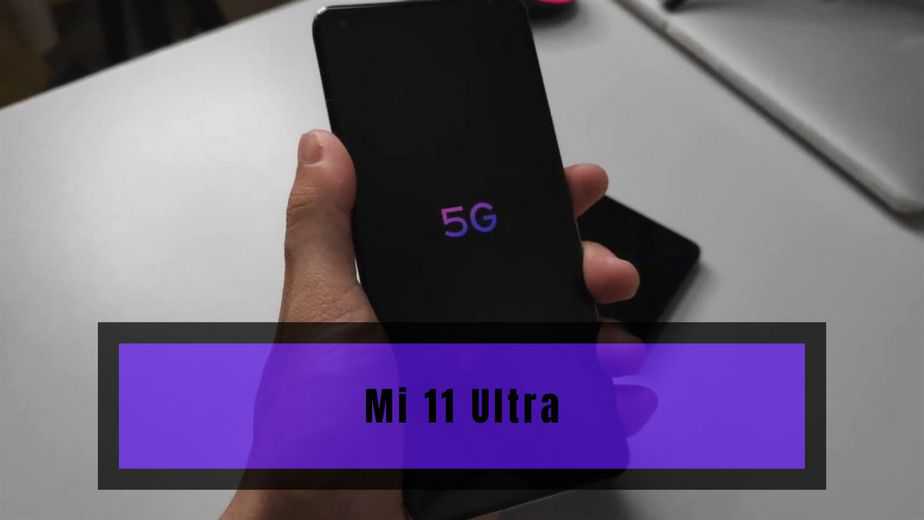 Mi 11 Ultra