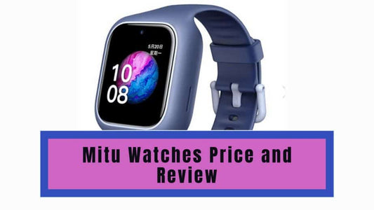 Mitu Watches Price and Review