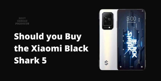 Should you Buy the Xiaomi Black Shark 5