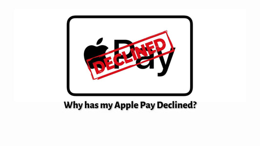 Why has my Apple Pay Declined