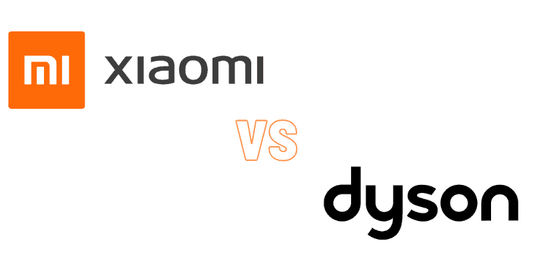 Xiaomi Air Purifier vs Dyson