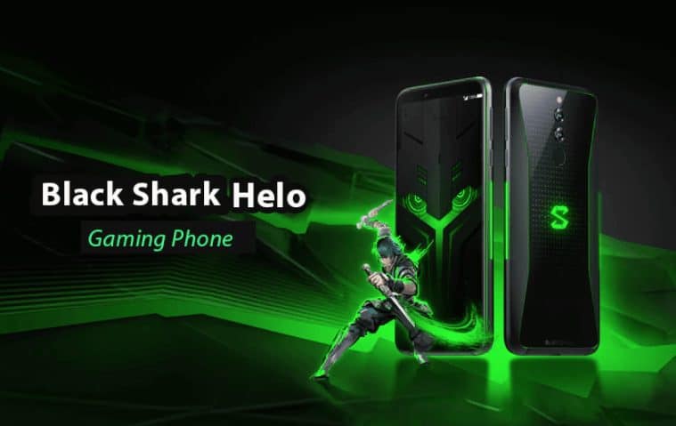 Xiaomi Blackshark 2 Helo