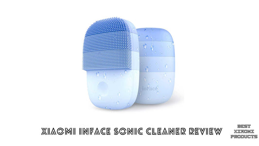 Xiaomi Inface Sonic Cleaner Review | How Effective is the Inface Sonic Cleaner?