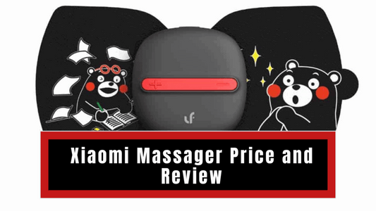 Xiaomi Massager Price and Review