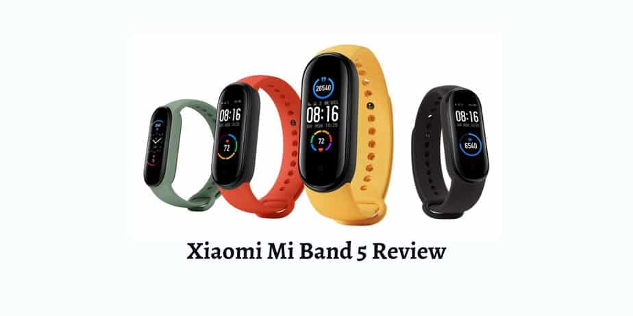 Xiaomi Mi Band 5 Review