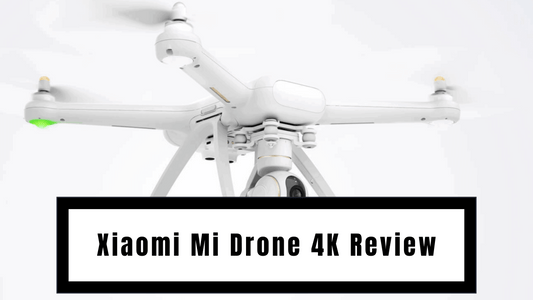 Xiaomi Mi Drone 4K Review