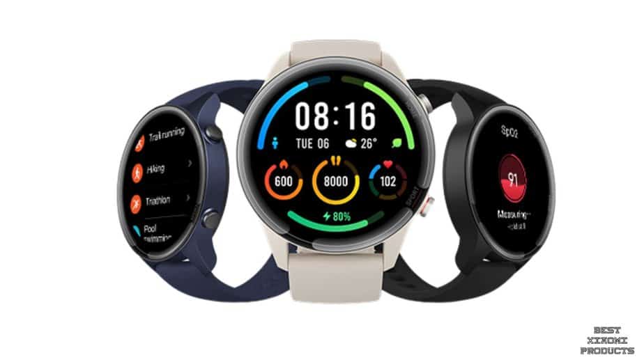 Xiaomi Mi Watch Revolve Price in India