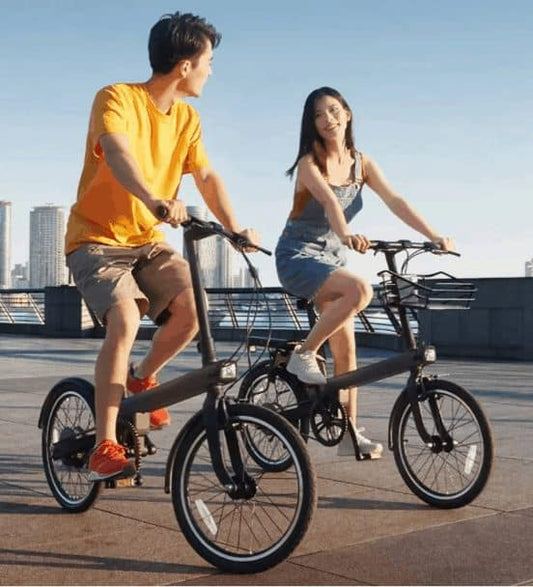 Xiaomi Mijia QiCycle Price and Review