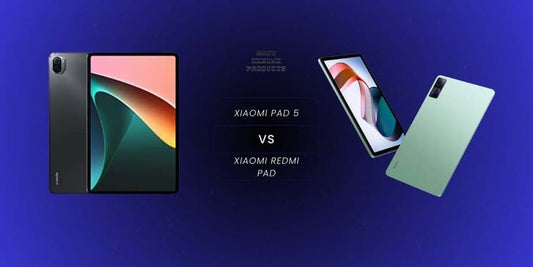 Xiaomi Pad 5 vs Xiaomi Redmi Pad