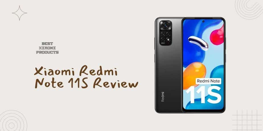 Xiaomi Redmi Note 11S