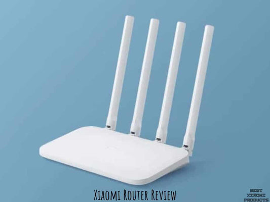 Xiaomi Router Review