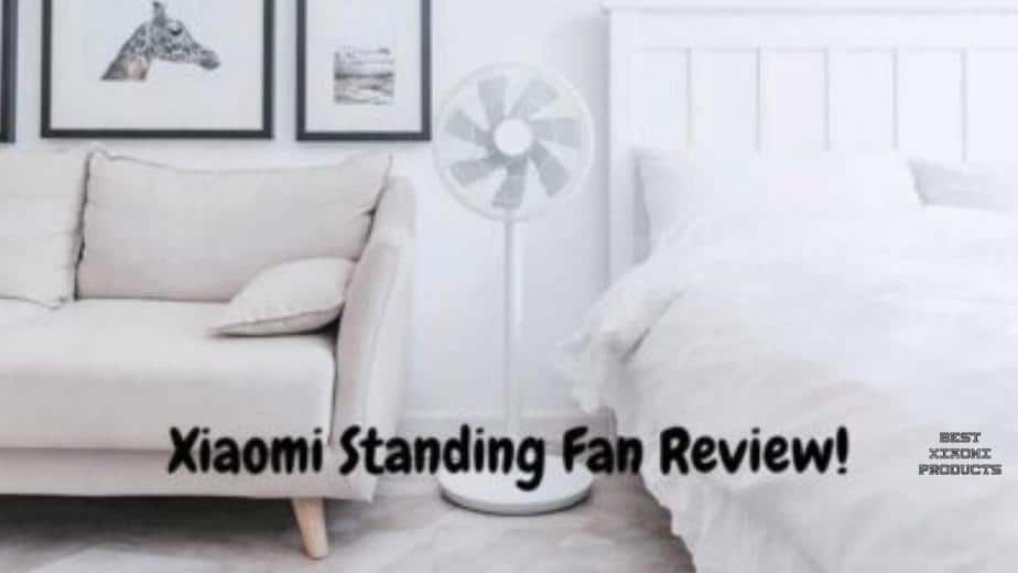 Xiaomi Standing Fan Review