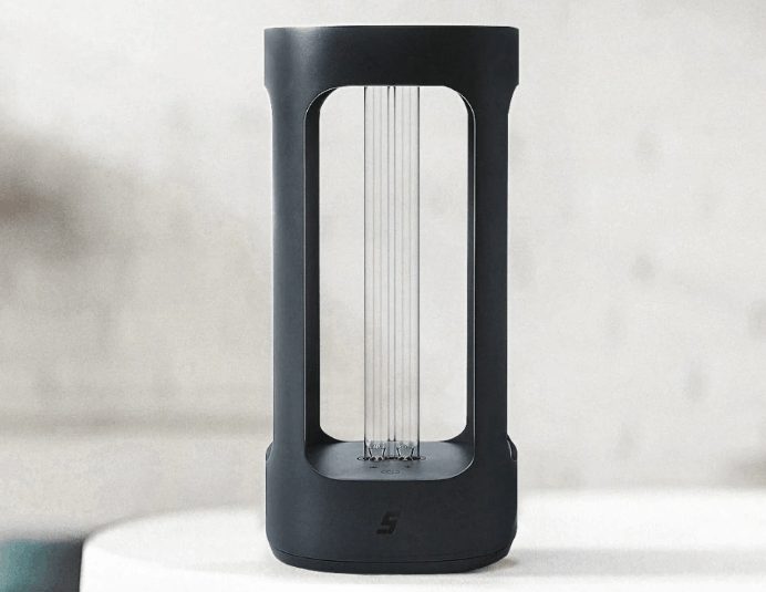 Xiaomi Sterilizer Lamp Review