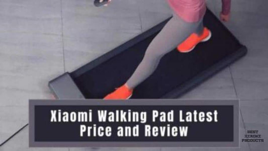 Xiaomi Walking Pad Latest Price and Review