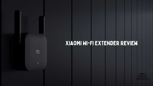 Xiaomi Wi-Fi Extender Review