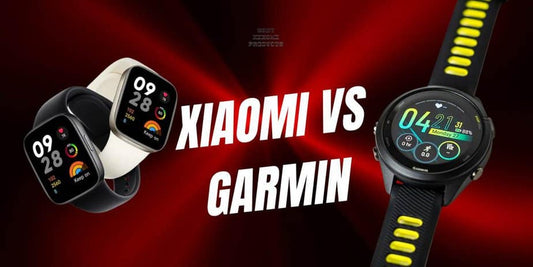 Xiaomi vs Garmin