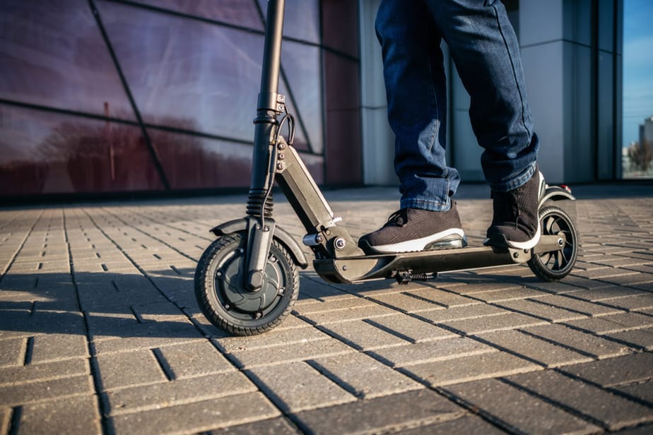 xiaomi vs segway scooter