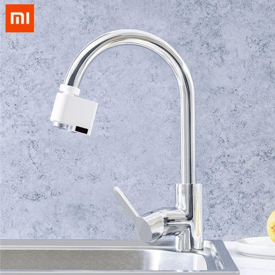 xiaomi faucet sensor