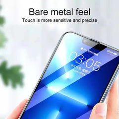 9D Tempered Glass Screen Protector