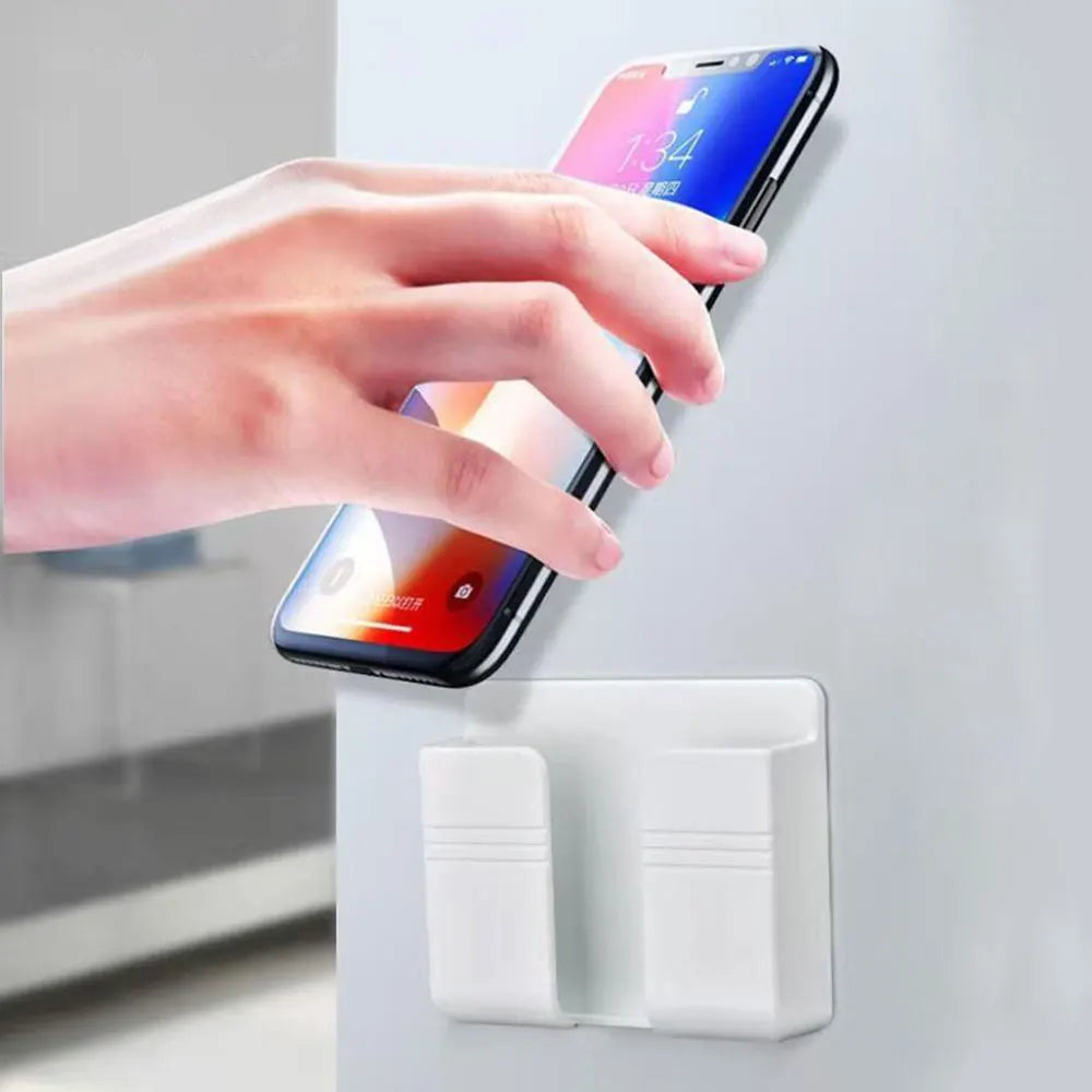 Universal Wall Phone Charging Holder