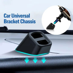 Universal Car Wireless Charger Mount