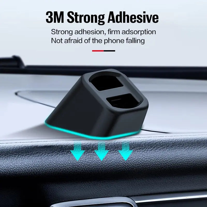 Universal Car Wireless Charger Mount