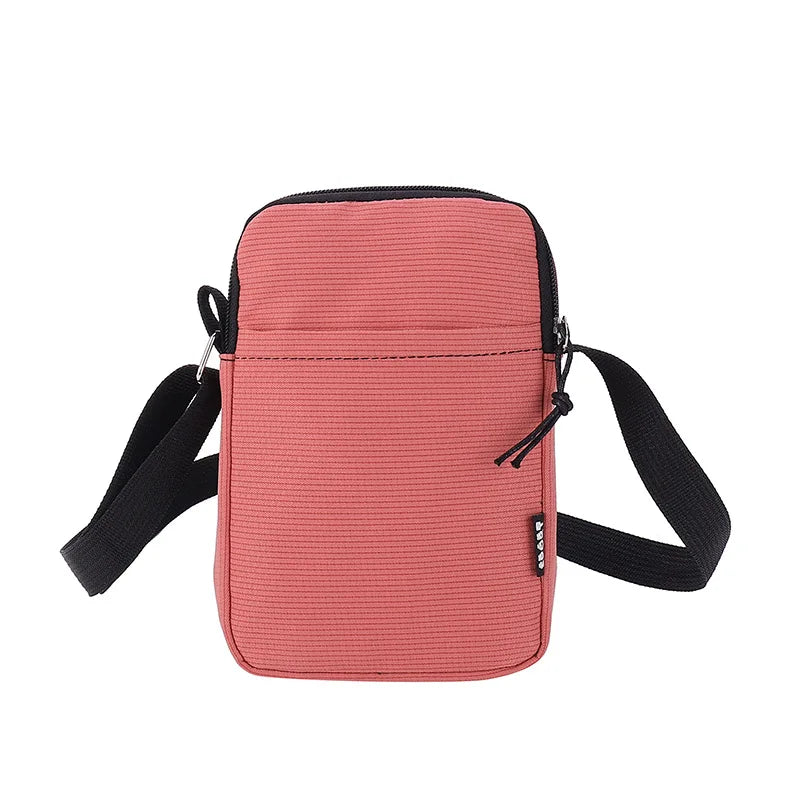 Mini Crossbody Phone Messenger Bag