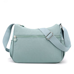 Waterproof Nylon Crossbody Bag