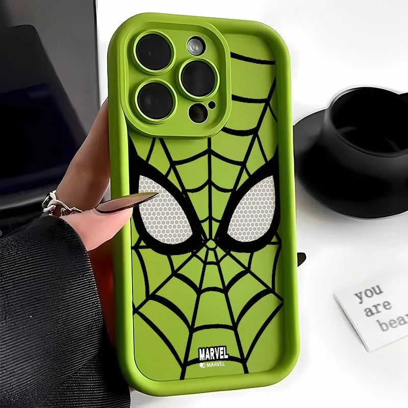 Spider-Man TPU Soft iPhone Case