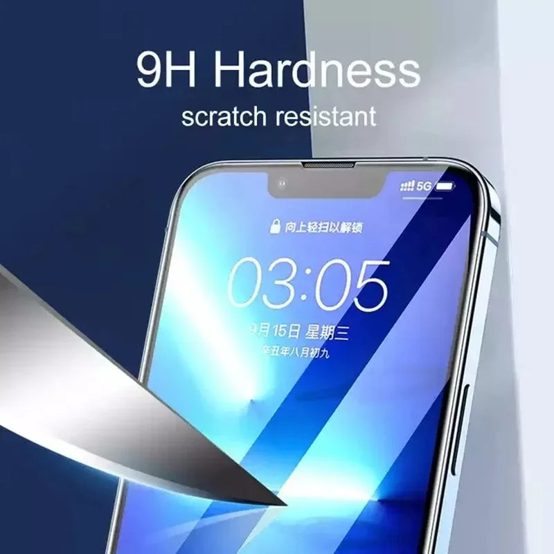 9D Tempered Glass Screen Protector