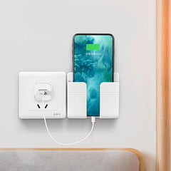 Universal Wall Phone Charging Holder