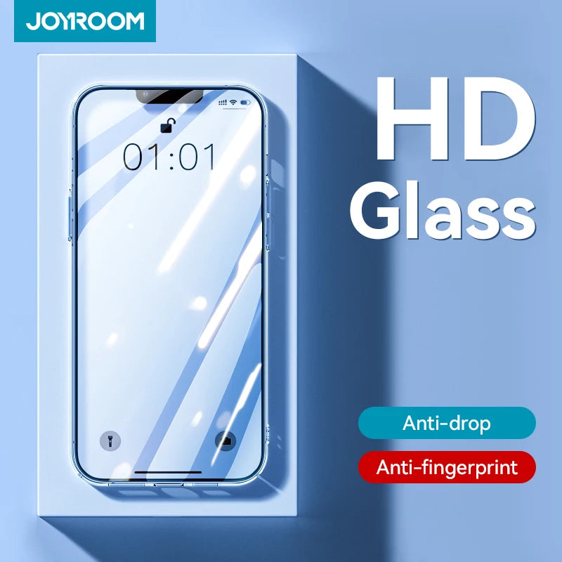 HD Full Screen Glass Protector Pack