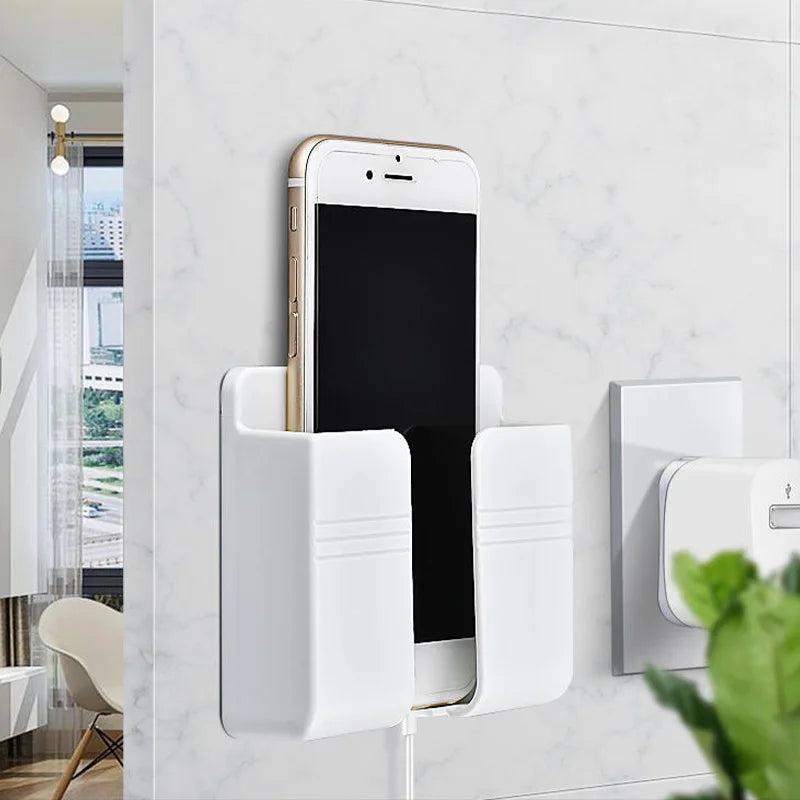 Wall-Mounted Phone Charging Stand